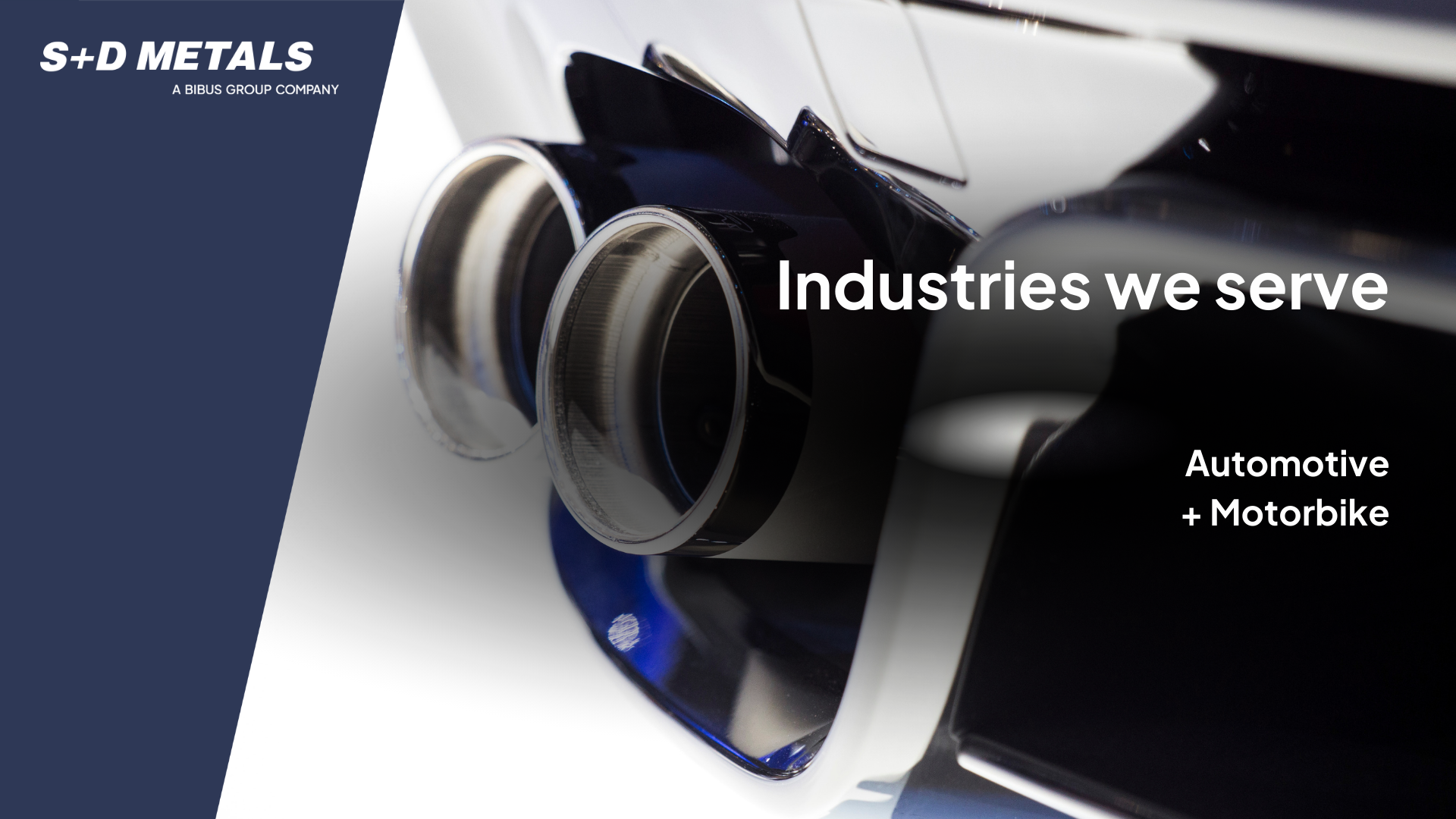 Branchen, die wir beliefern