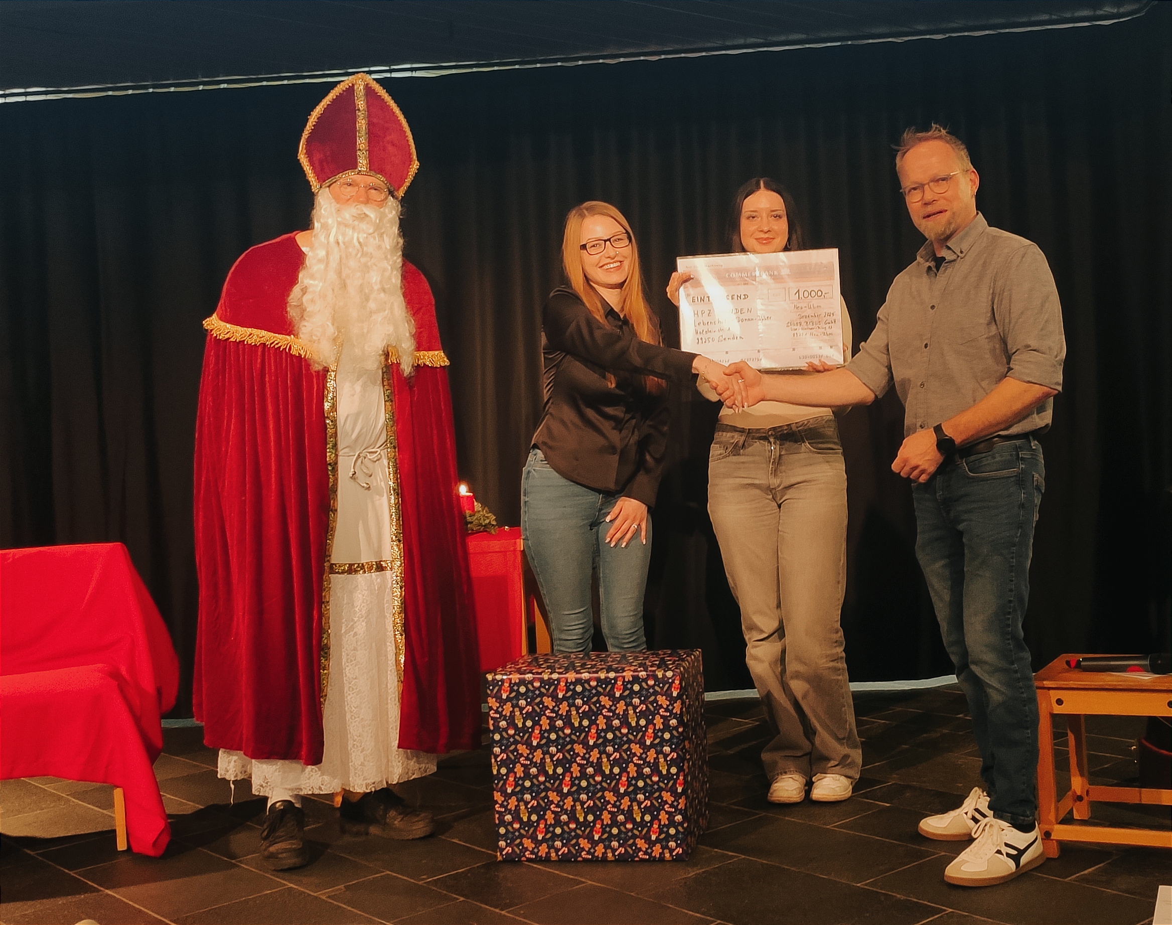 Spende Sauer Bibus 2025