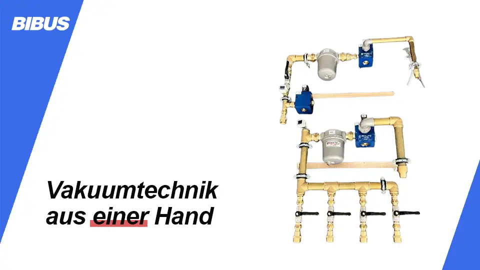 Vuototecnica Vakuumtechnik