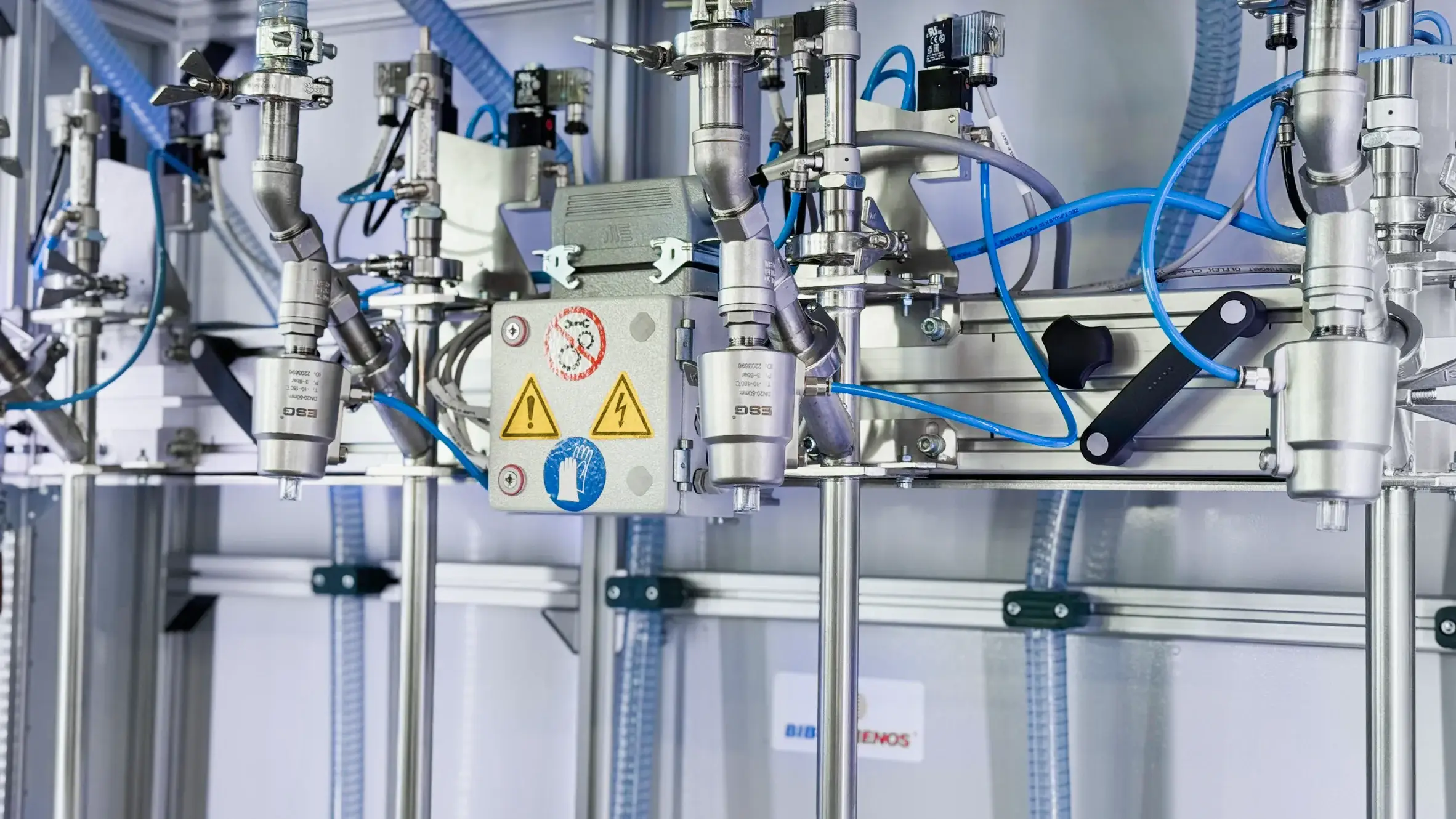 Präzise dosierte Innovation für Optolith Bauprodukte