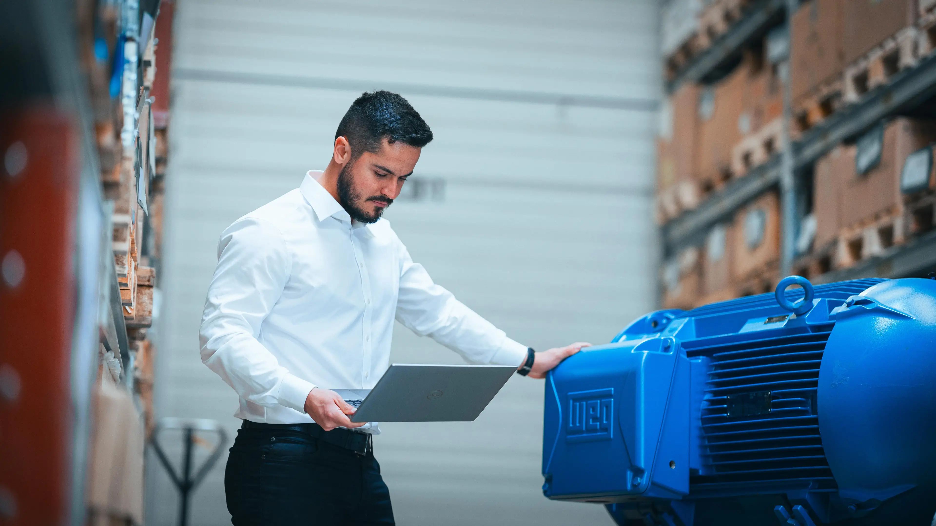 Product Manager Field Service for Gearboxes and Geared Motors (m/f) 100%