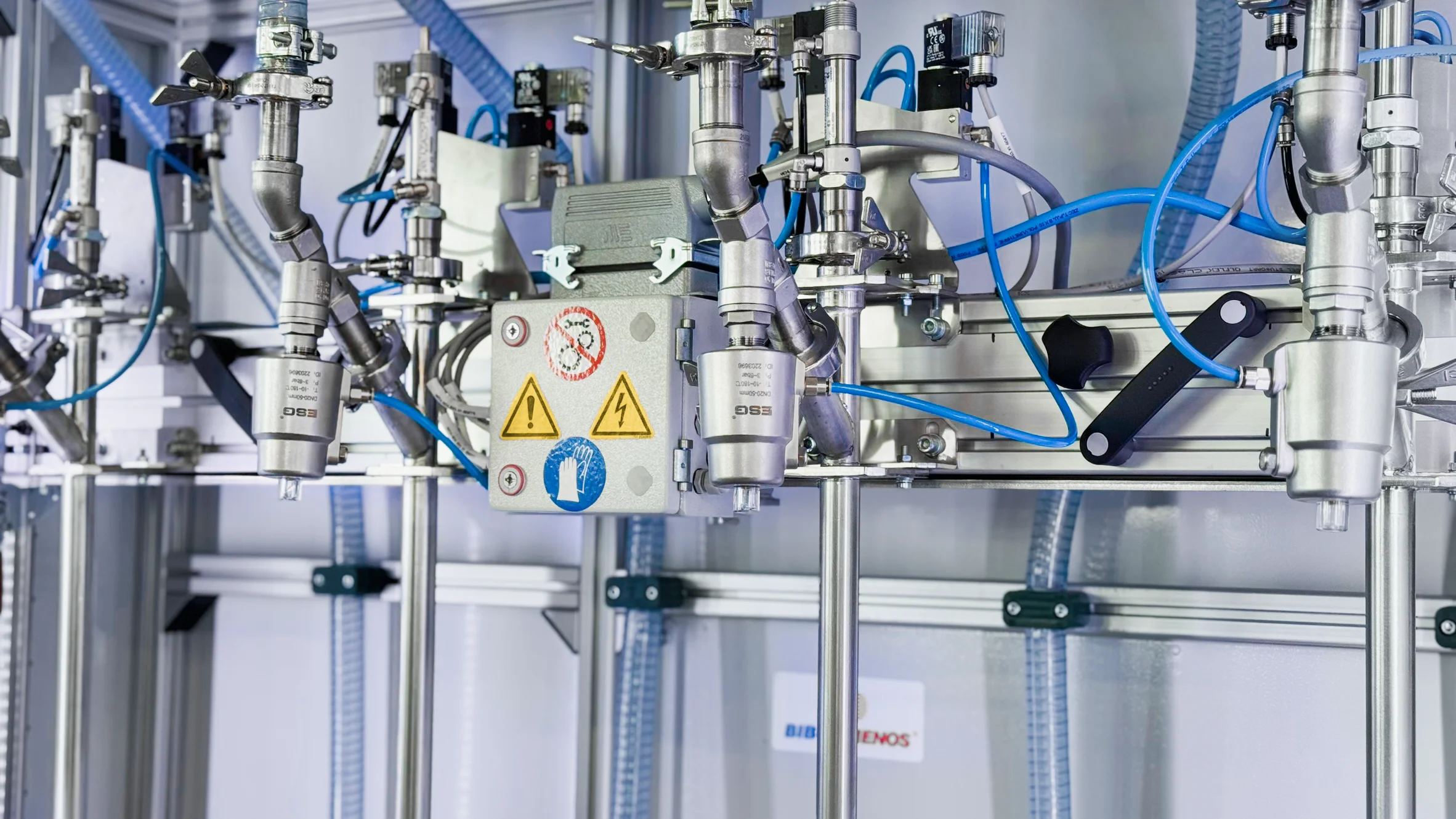 Präzise dosierte Innovation für Optolith Bauprodukte